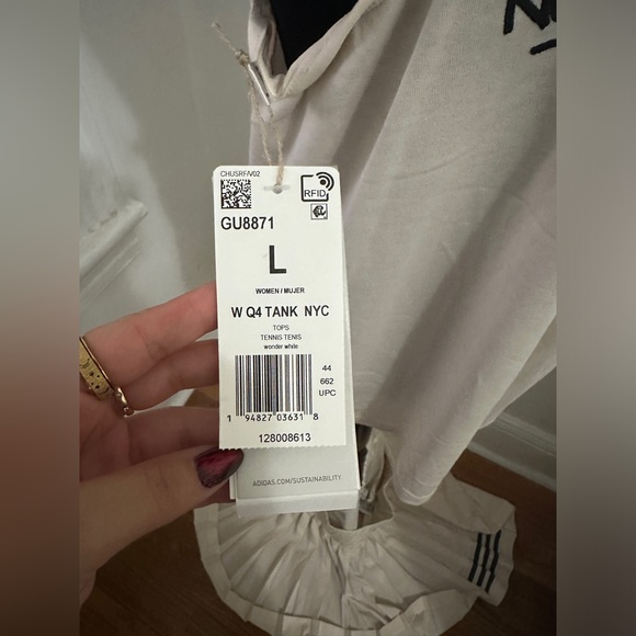 Collab addias x areoready SIZE L NWT set - Picture 8 of 9